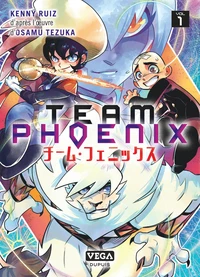 Team Phoenix Tome 1