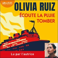 Ecoute la pluie tomber