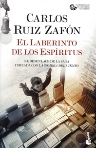 El laberinto de los espiritus