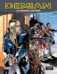 Le bâteau fantôme