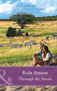 Rula Sinara - Through The Storm.