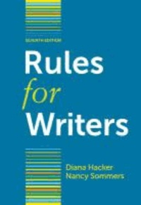 Rules for Writers.