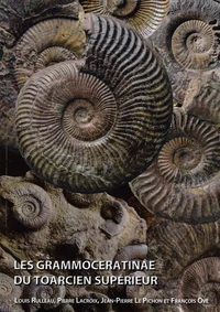 Les grammoceratinae du toracien supérieur