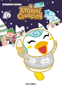 Animal Crossing : New Horizons - Le journal de l'île Tome 10