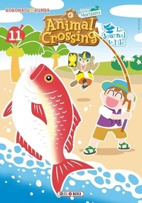 Animal Crossing : New Horizons - Le journal de l'île Tome 11