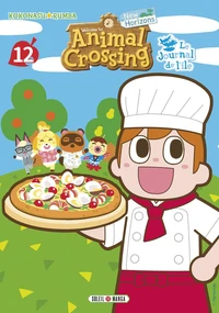 Animal Crossing : New Horizons - Le journal de l'île Tome 12
