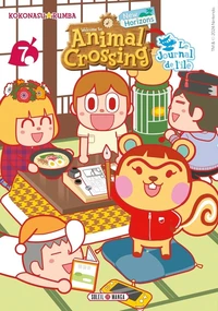Animal Crossing : New Horizons - Le journal de l'île Tome 7