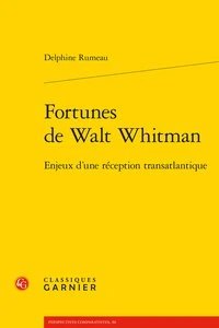 Fortunes de Walt Whitman