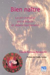 Bien Naitre. La Perinatalite Entre Espoir Et Desenchantement