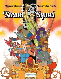 Steam Squad