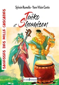 Taïko et Shamisen