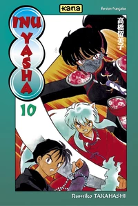 Inu-Yasha Tome 10