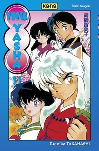 Inu-Yasha Tome 11