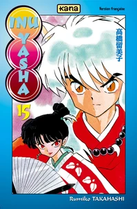 Inu-Yasha Tome 15