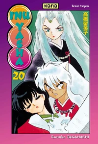 Inu-Yasha Tome 20