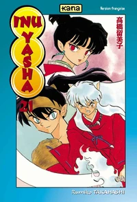 Inu-Yasha Tome 21