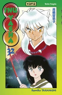 Inu-Yasha Tome 32