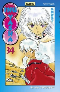 Inu-Yasha Tome 34