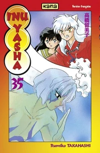 Inu-Yasha Tome 35