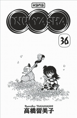 Inu-Yasha Tome 36