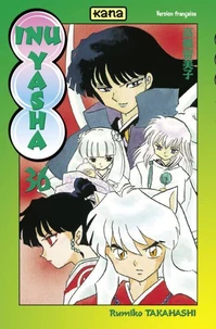 Inu-Yasha Tome 36