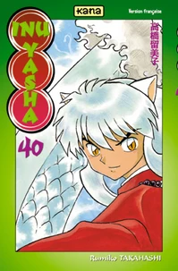 Inu-Yasha Tome 40