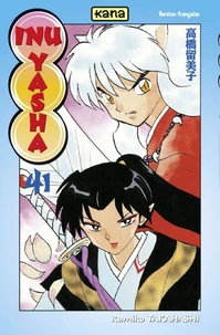 Inu-Yasha Tome 41