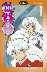Inu-Yasha Tome 42