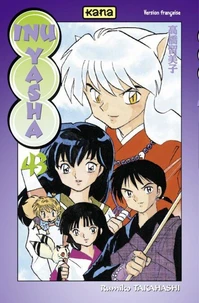 Inu-Yasha Tome 43