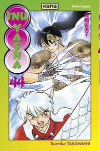 Inu-Yasha Tome 44