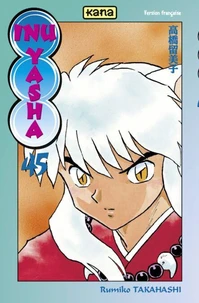 Inu-Yasha Tome 45