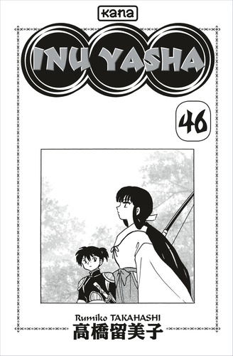 Inu-Yasha Tome 46