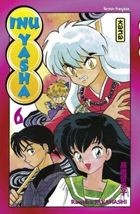 Inu-Yasha Tome 6