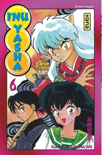 Inu-Yasha Tome 6