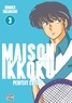 Rumiko Takahashi - Maison Ikkoku - Perfect Edition T03.