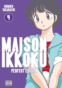 Rumiko Takahashi - Maison Ikkoku - Perfect Edition T04.