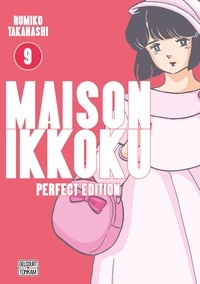 Rumiko Takahashi - Maison Ikkoku - Perfect Edition T09.