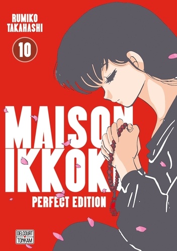 Maison Ikkoku Tome 10 Perfect Edition