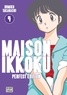 Rumiko Takahashi - Maison Ikkoku Tome 4 : Perfect Edition.
