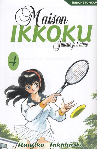 Rumiko Takahashi - Maison Ikkoku Tome 4 : .