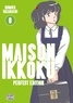 Rumiko Takahashi - Maison Ikkoku Tome 8 : Perfect Edition.