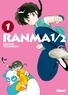 Rumiko Takahashi - Ranma 1/2 - Édition originale - Tome 01.