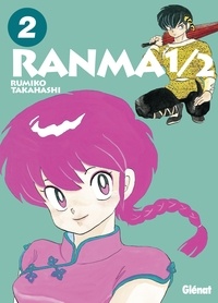 Rumiko Takahashi - Ranma 1/2 - Édition originale - Tome 02.