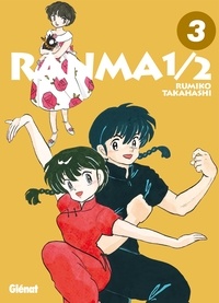 Rumiko Takahashi - Ranma 1/2 - Édition originale - Tome 03.