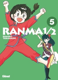 Rumiko Takahashi - Ranma 1/2 - Édition originale - Tome 05.