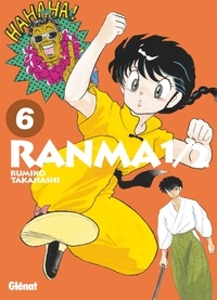 Rumiko Takahashi - Ranma 1/2 - Édition originale - Tome 06.