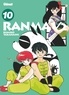 Rumiko Takahashi - Ranma 1/2 - Édition originale - Tome 10.