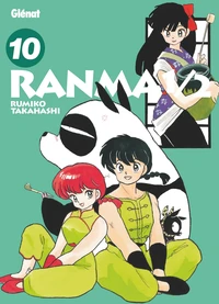 Ranma 1/2 édition originale Tome 10