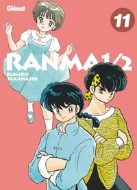 Rumiko Takahashi - Ranma 1/2 - Édition originale - Tome 11.