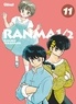 Rumiko Takahashi - Ranma 1/2 - Édition originale - Tome 11.